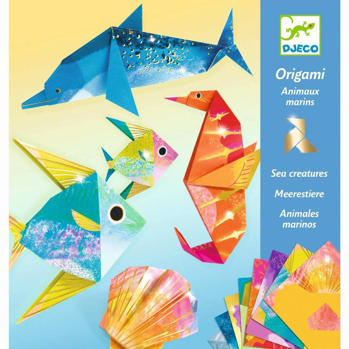 Djeco Origami  (7-12y)