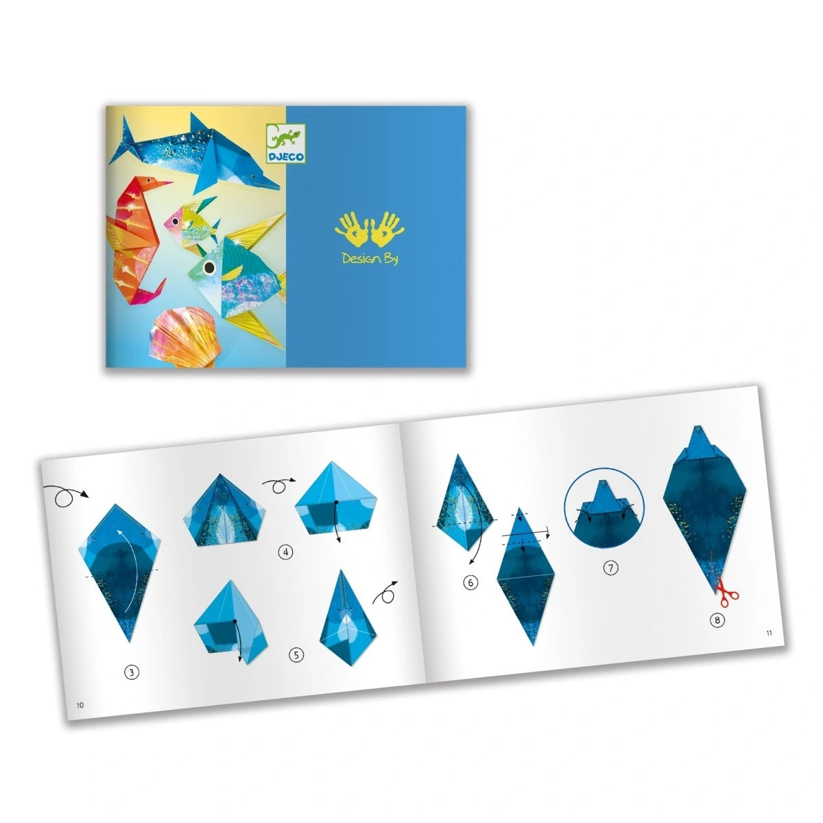 Djeco Origami  (7-12y)