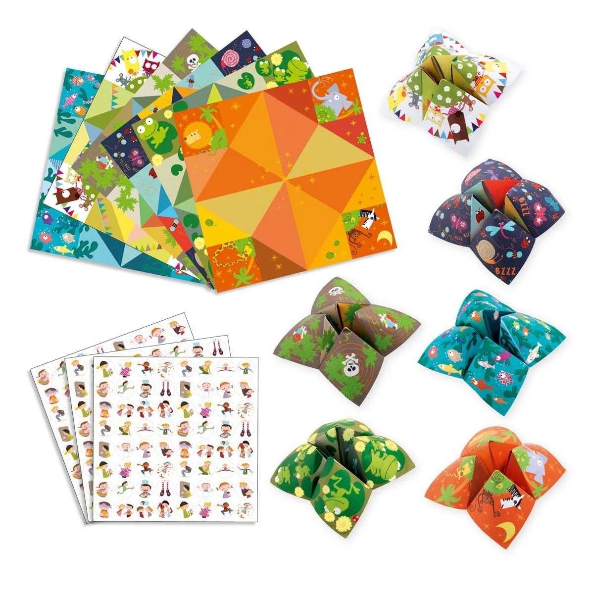 Djeco Origami Easy (6-10 J.)
