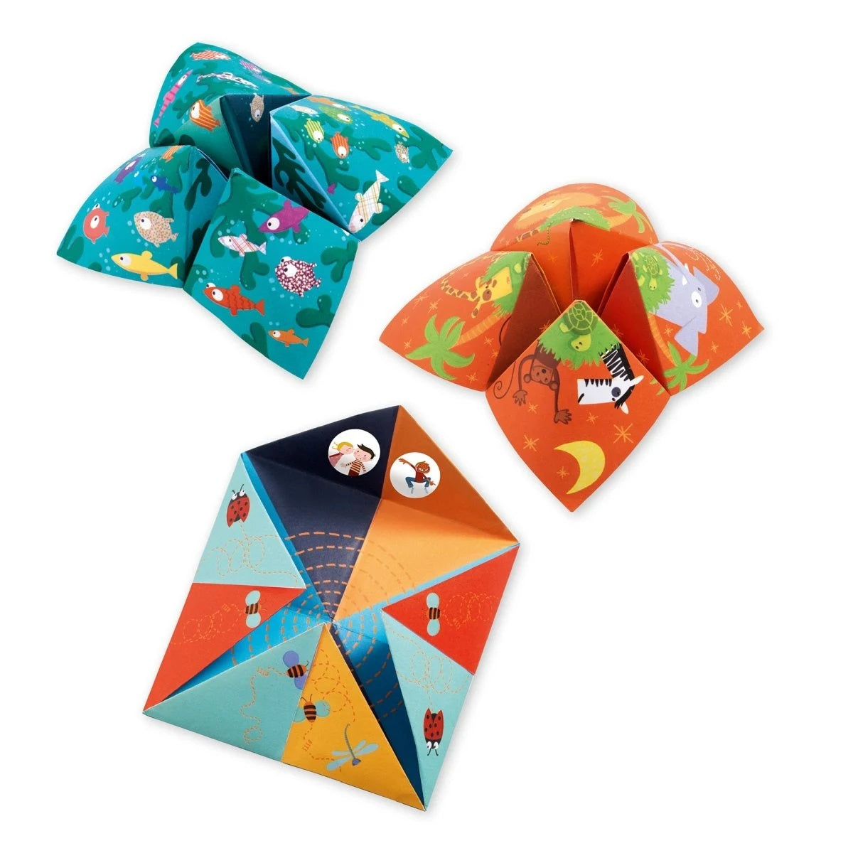 Djeco Origami Easy (6-10 J.)