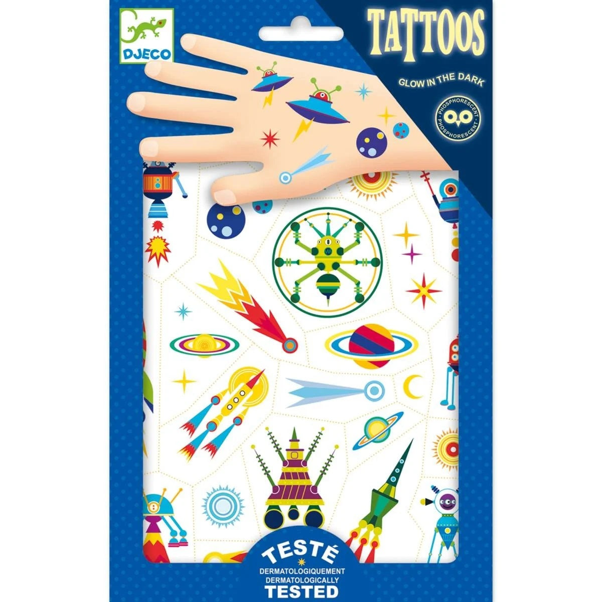 Djeco Tattoos