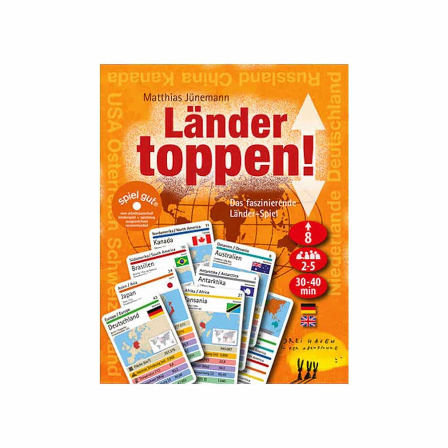 Drei Hasen in der Abendsonne - Drei Hasen Spiele Länder toppen