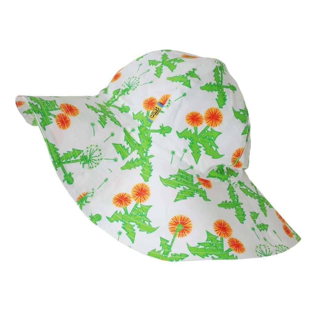 Duns Sweden Sun Hat - Dandelion