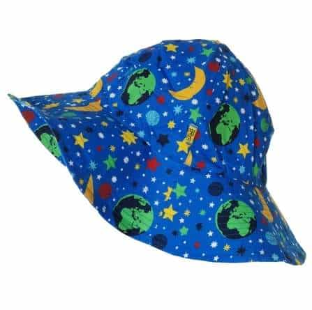 Duns Sweden Sun Hat (Mother Earth Blue)