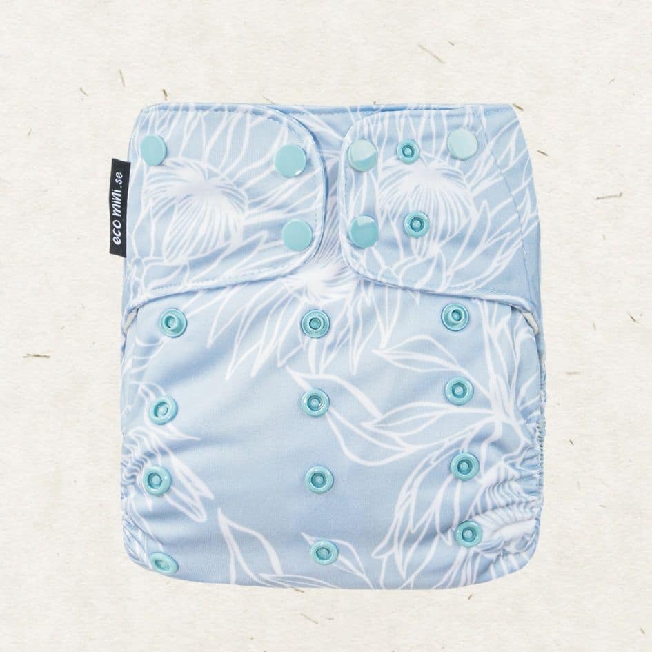 Eco Mini Cloth Diaper - Hope