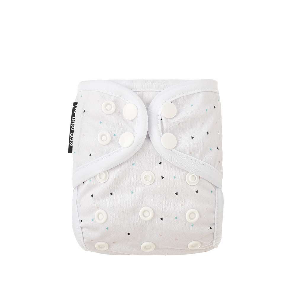 Eco Mini Newborn Cover Cloth diaper Tygblöjor Dreams