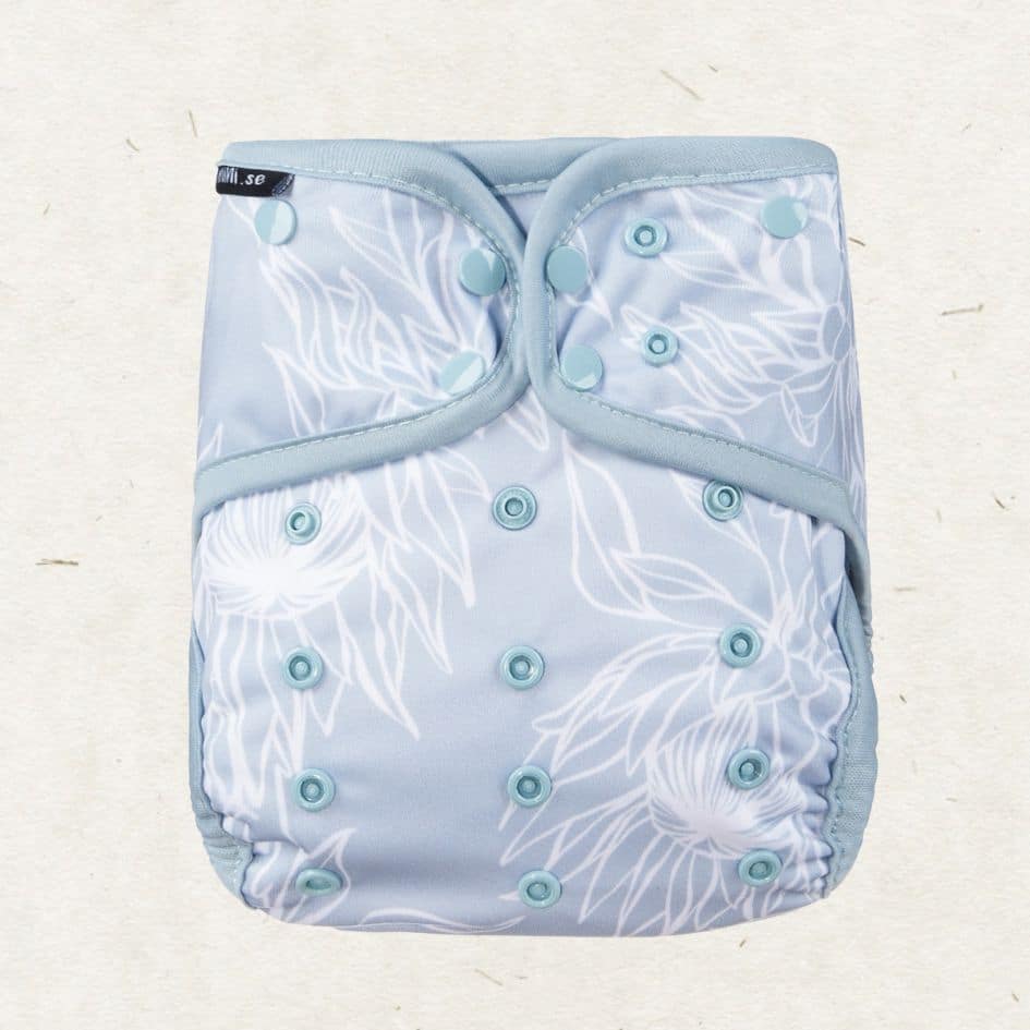 Eco Mini OS Cloth Diaper cover. Hope