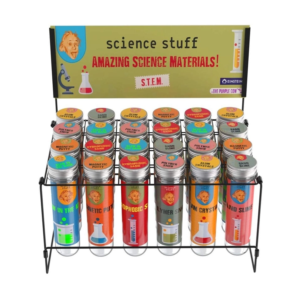 Einstein Experiment im Reagenzglas