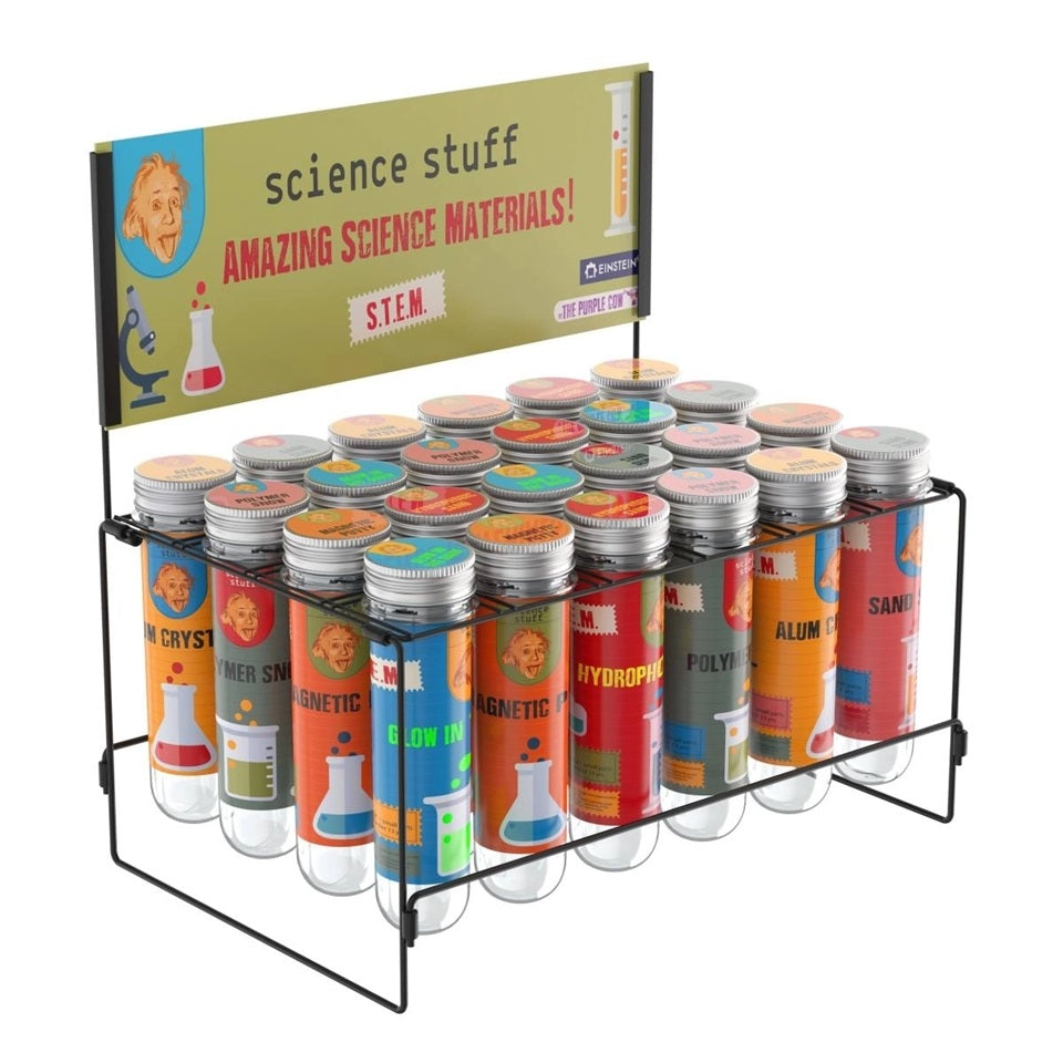 Einstein Experiment im Reagenzglas