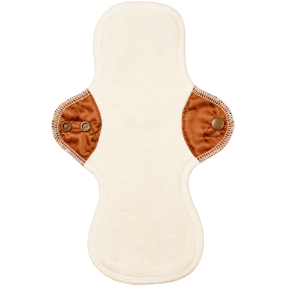 Elskbar Cloth Pads medium regular flow - Goji (2)
