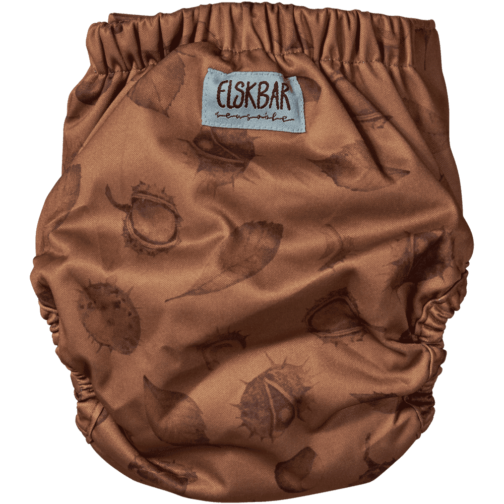 Elskbar Cover (One Size) - Chestnut (rust) (1)