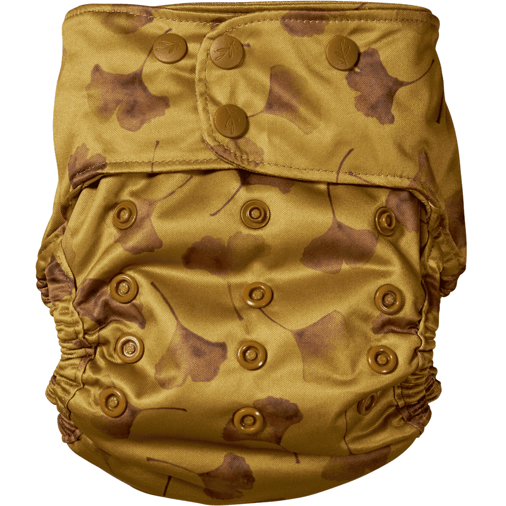 Elskbar Cover (One Size) - Gingko (yellow) (2)