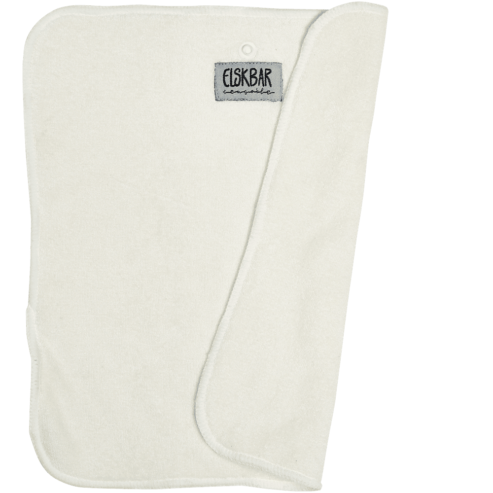 Elskbar Natural AiO Newborn Cloth Diaper - inserts