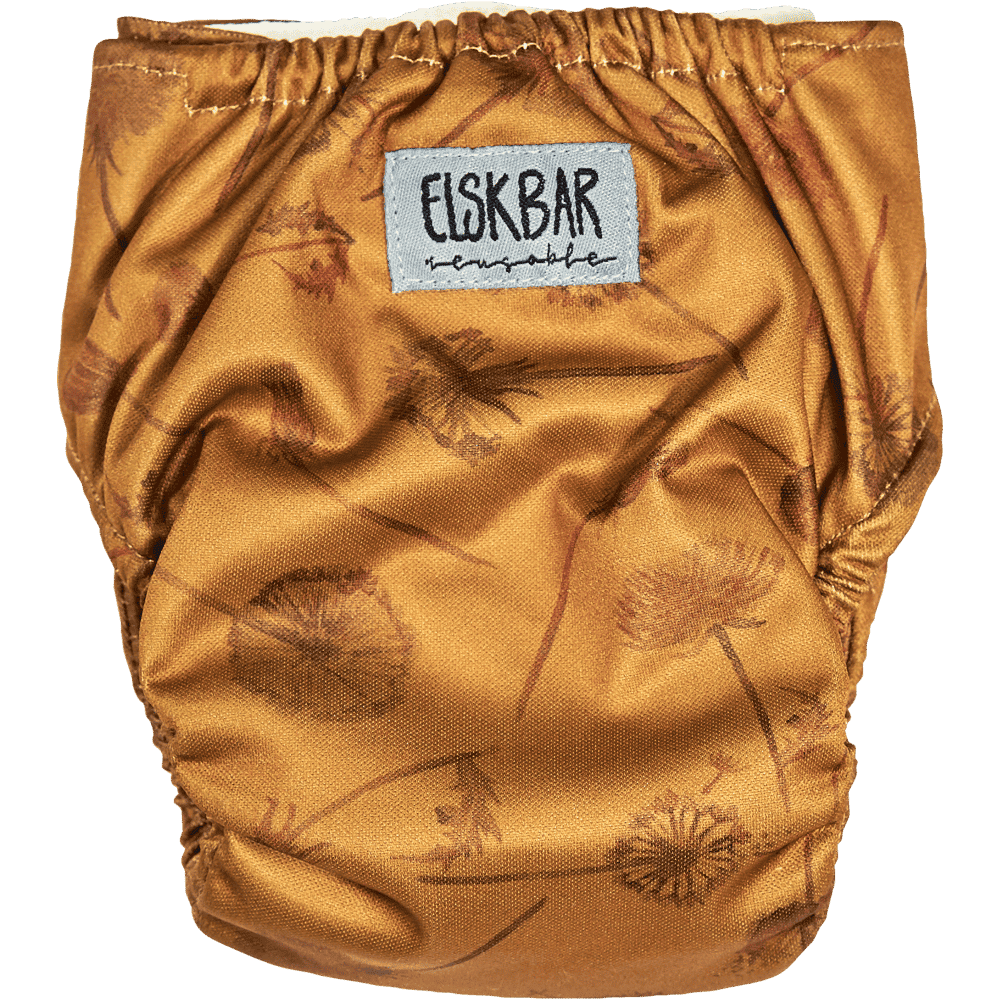 Elskbar All-in-One Cloth Nappy (Newborn)