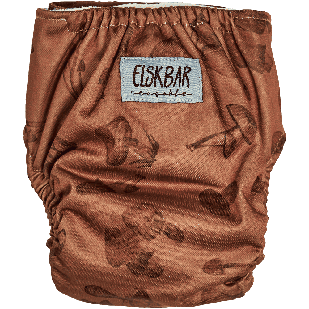 Elskbar All-in-One Cloth Nappy (Newborn)