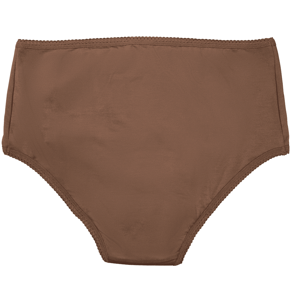Elskbar Period Underwear - Heavy Flow -cedar-back