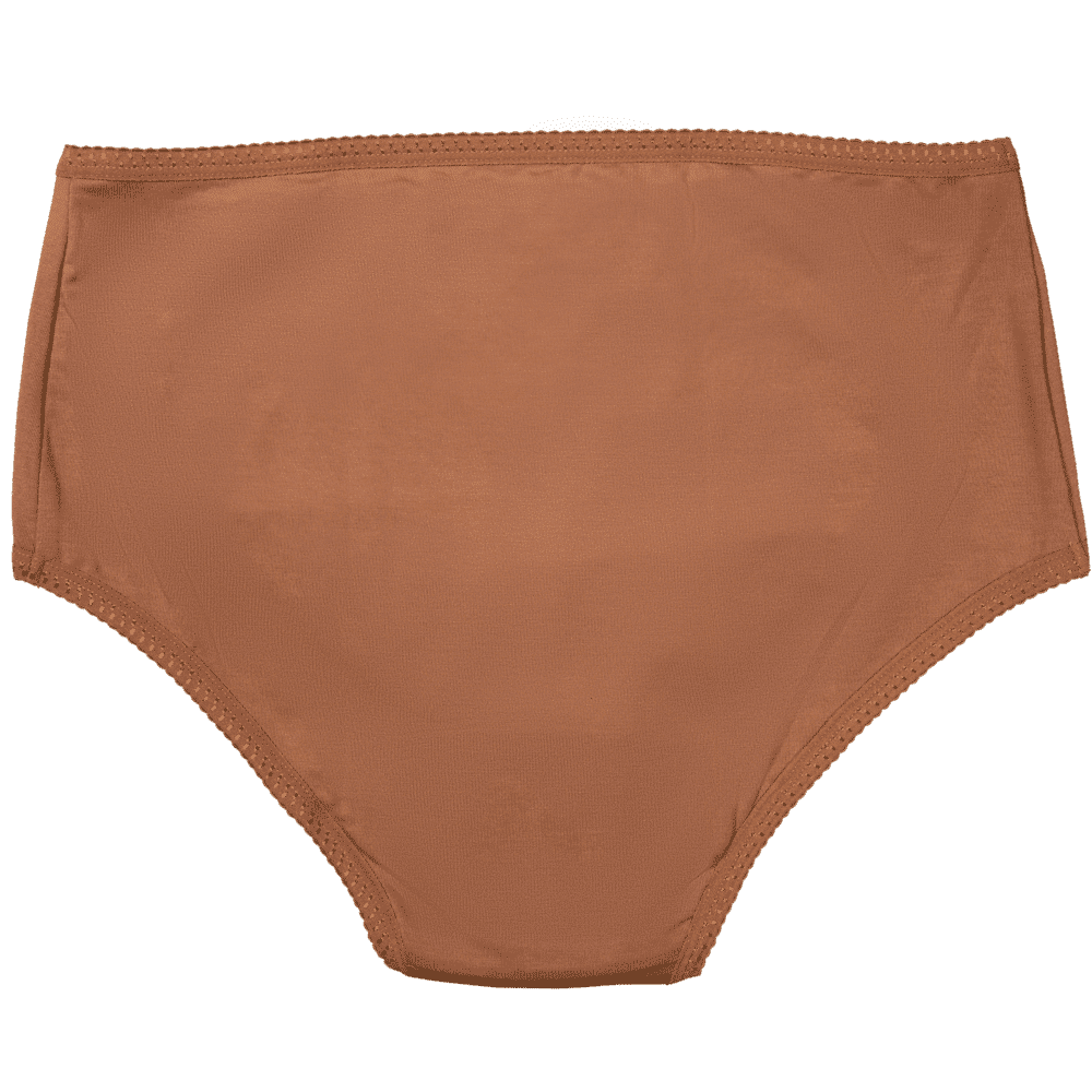 Elskbar Period Underwear - Heavy Flow -cedar-inside-front