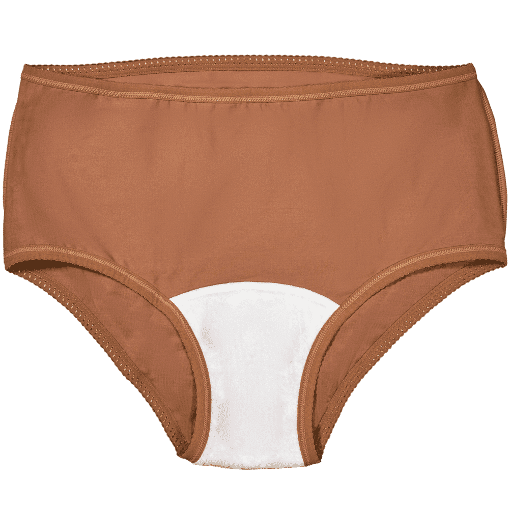 Elskbar Period Underwear - Regular Flow -amber-inside-front