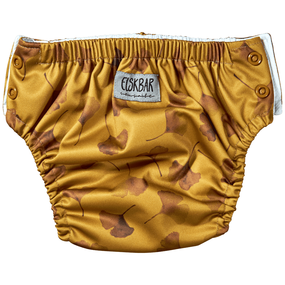 Elskbar Swim Diaper - Ginkgo (1)