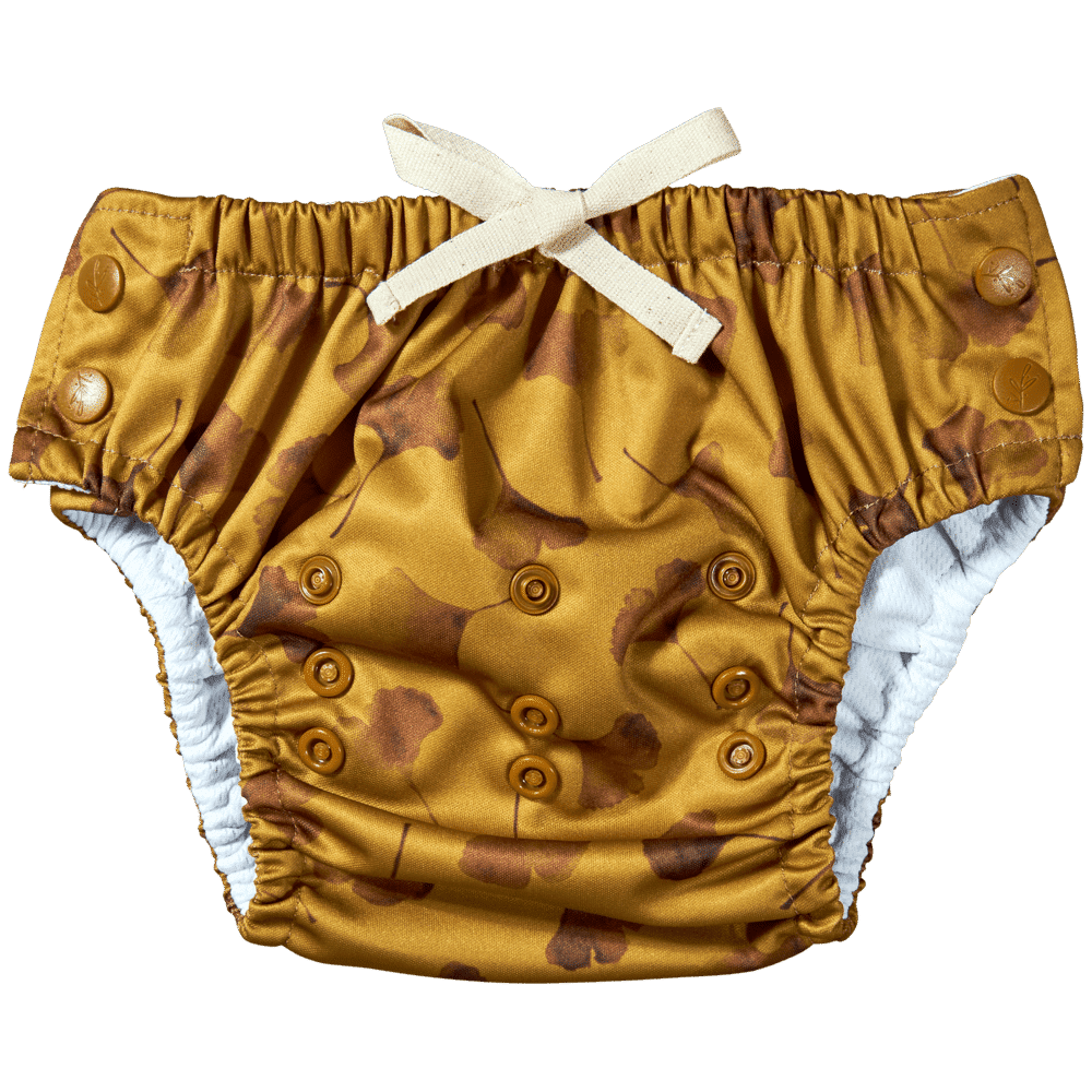 Elskbar Swim Diaper - Ginkgo (2)