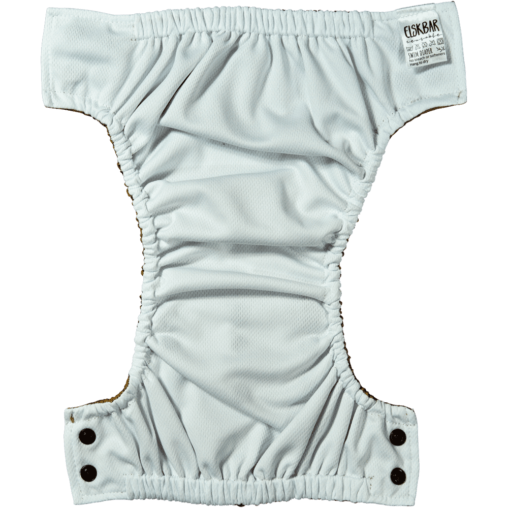 Elskbar Swim Diaper - inside