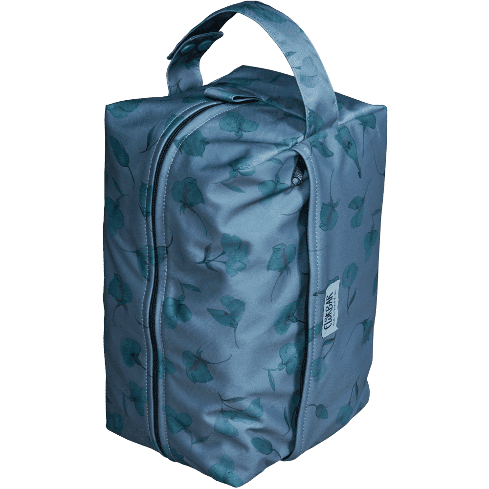 Elskbar Wet Bag Pod - Butterfly Pea (Blue)