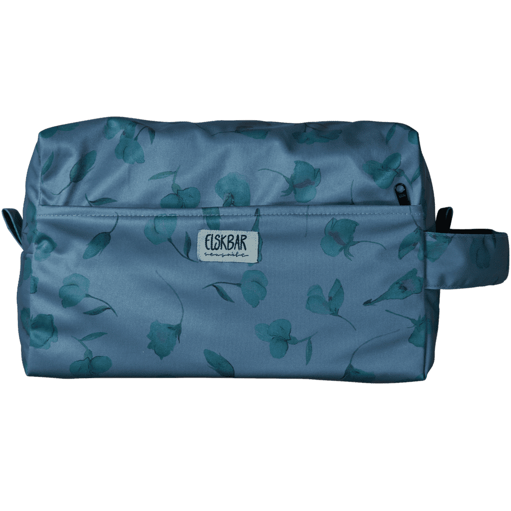 Elskbar Wet Bag Pod - Butterfly Pea (Blue) (2)