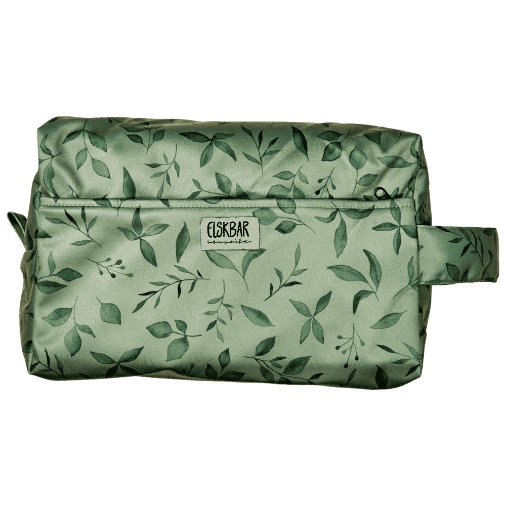 Elskbar Wet Bag Pod - Twigs mint (1)