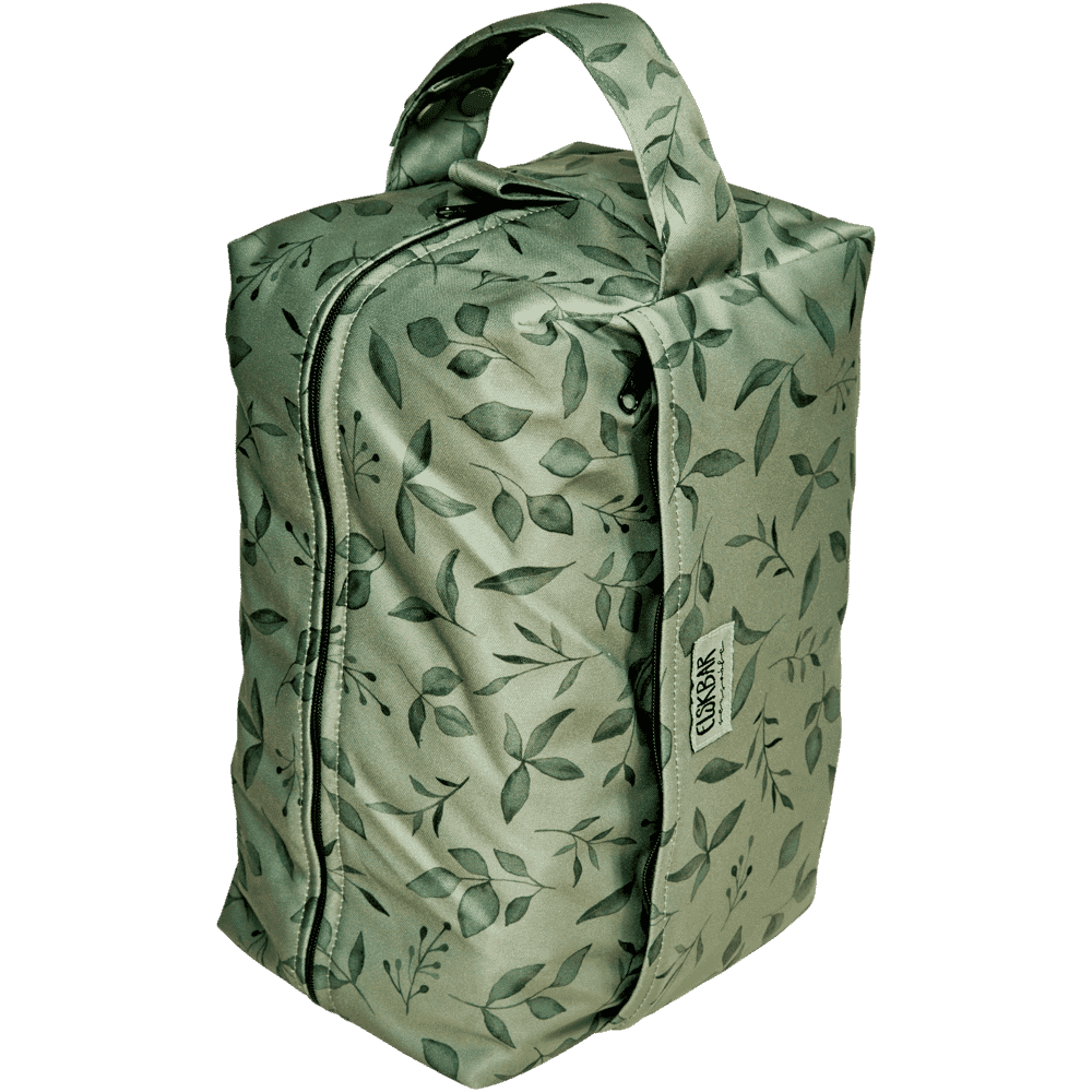 Elskbar Wet Bag Pod - Twigs mint (2)