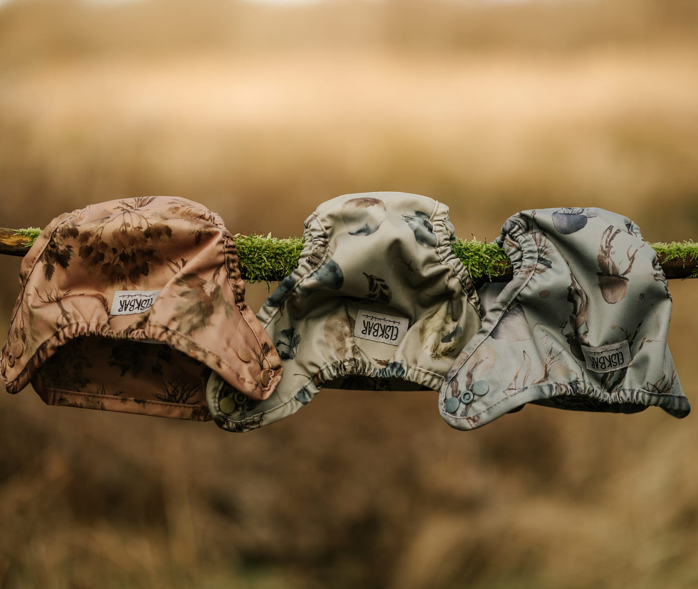 Elskbar Cover 6er Set (Newborn)