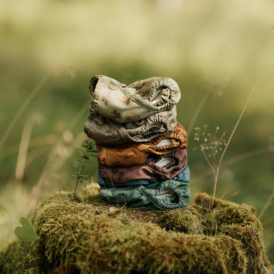 Elskbar Cover 6er Set (Newborn)