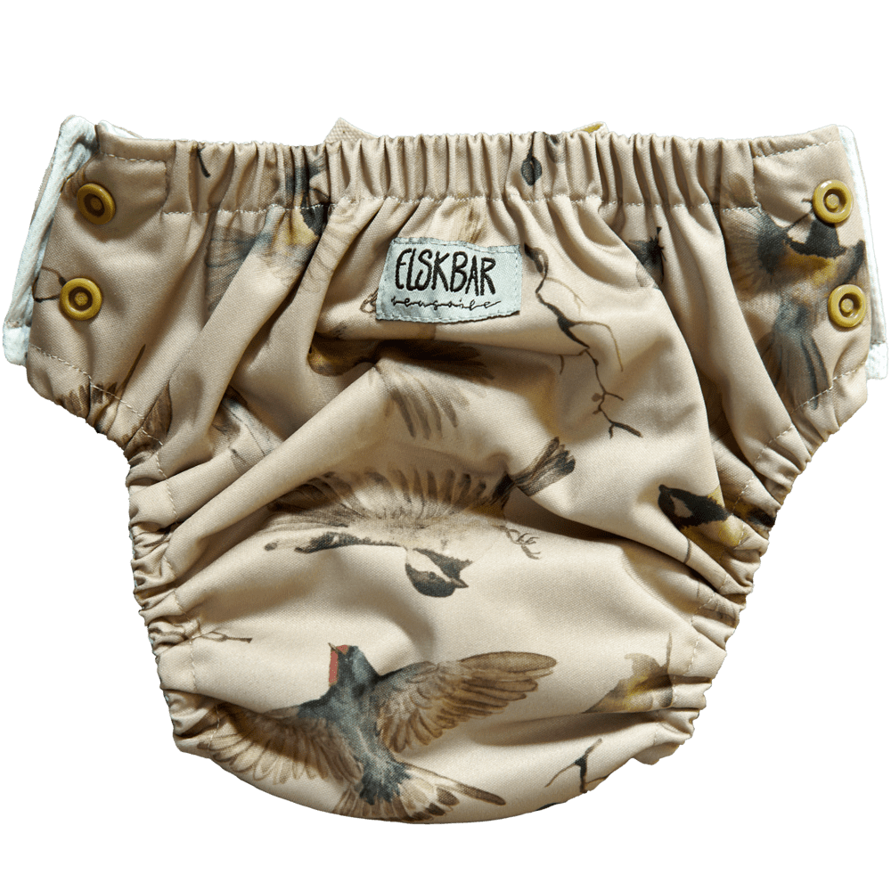 Elskbar Schwimmwindel