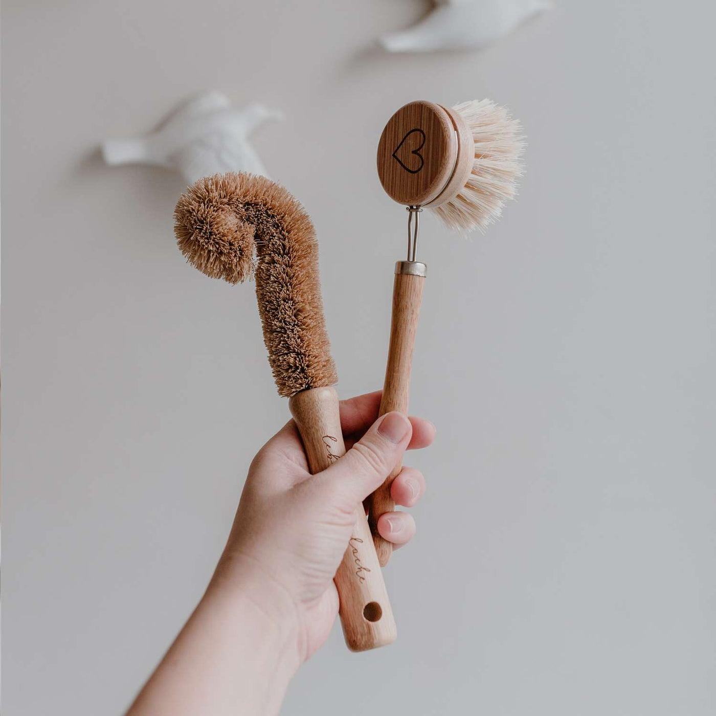 Eulenschnitt Kitchen Dish Brush .Photo credit Eulenschnitt and Maggy Melzer (1)