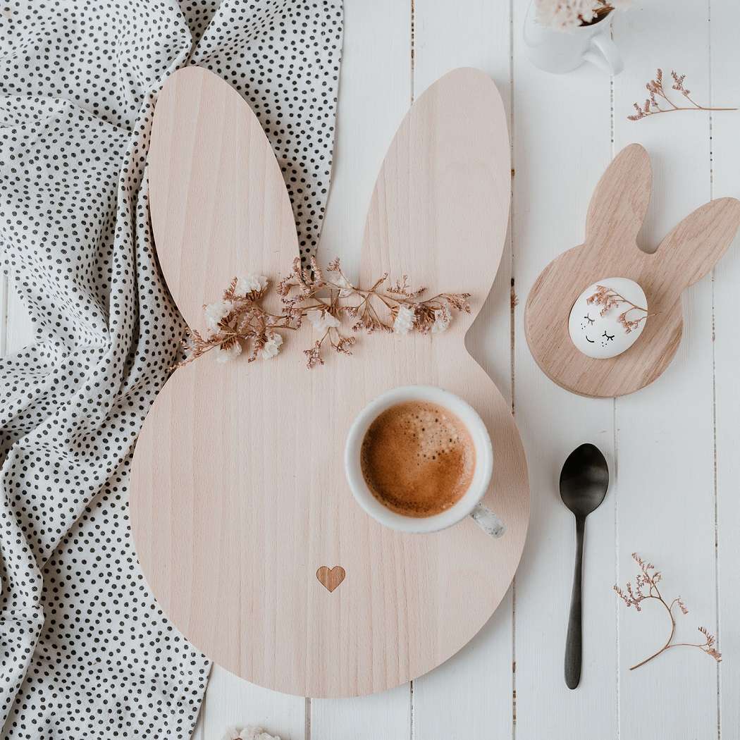 Eulenschnitt breakfast tray - rabbit .Photo credit Eulenschnitt and Maggy Melzer (3)