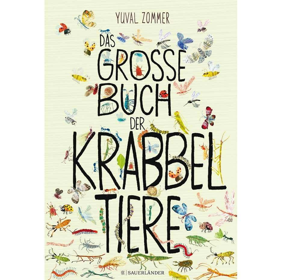 F.-Sauerlaender-Das-grose-Buch-der-Krabbeltiere-by-Yuval-Zommer.