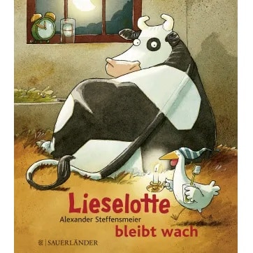 F. Sauerlaender Lieselotte bleibt wach by Alexander Steffensmeier