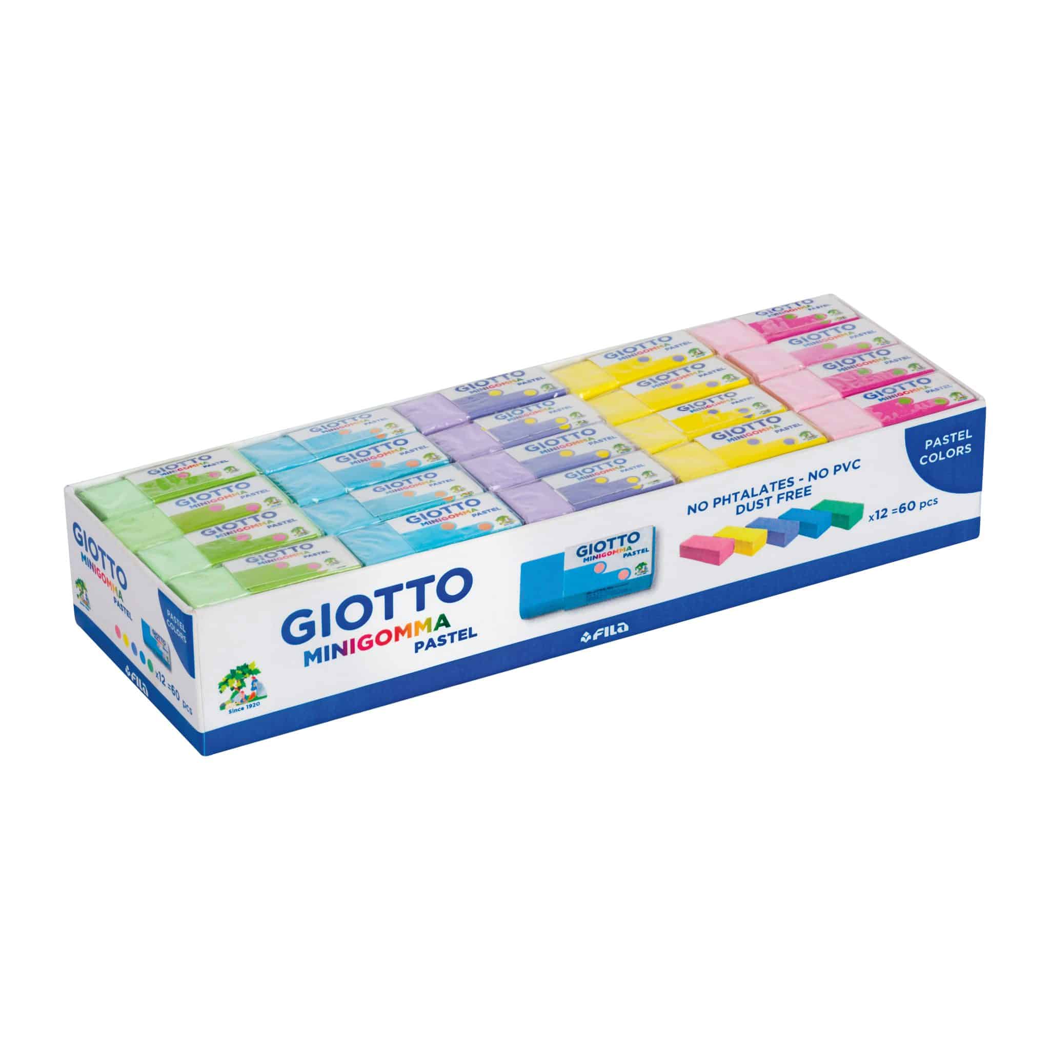 F241600 GIOTTO Mini Eraser