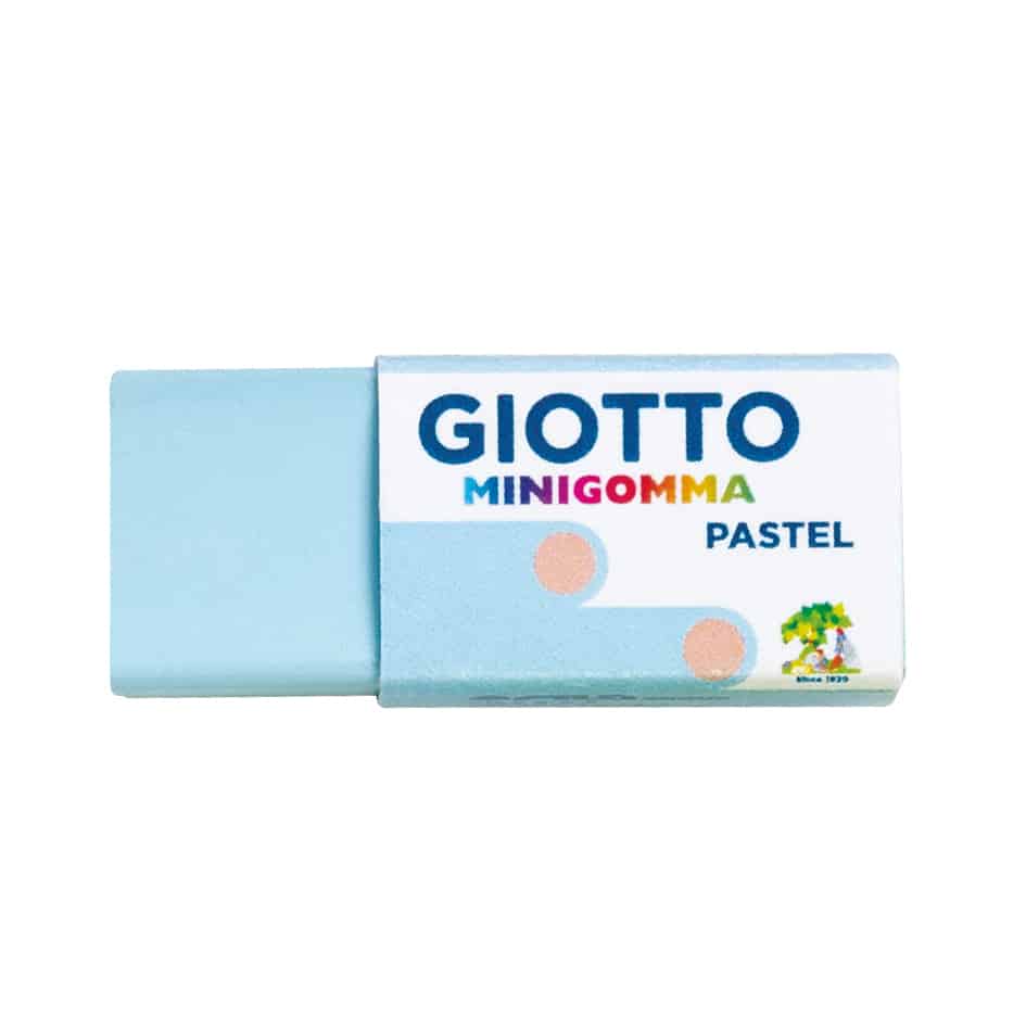 F241600 GIOTTO Mini Eraser