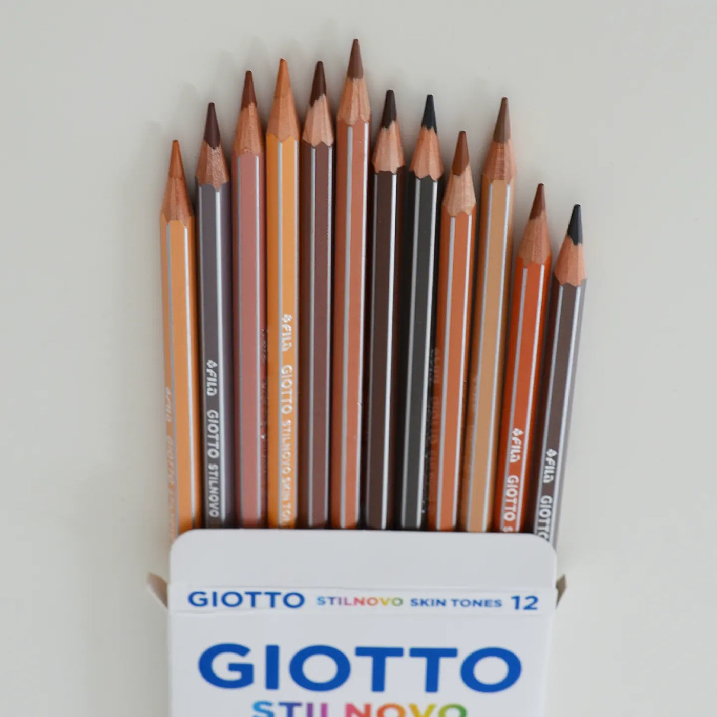 F257400 GIOTTO Stilnovo Skin Tones