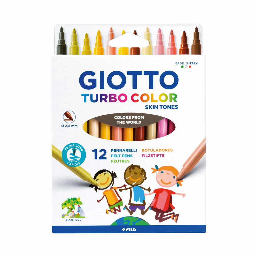 F526900 Giotto Turbo Color Skin Tones (1)