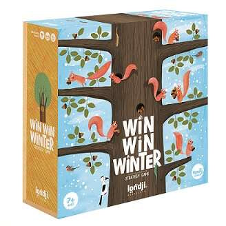 londji Strategy Game Win Win Winter