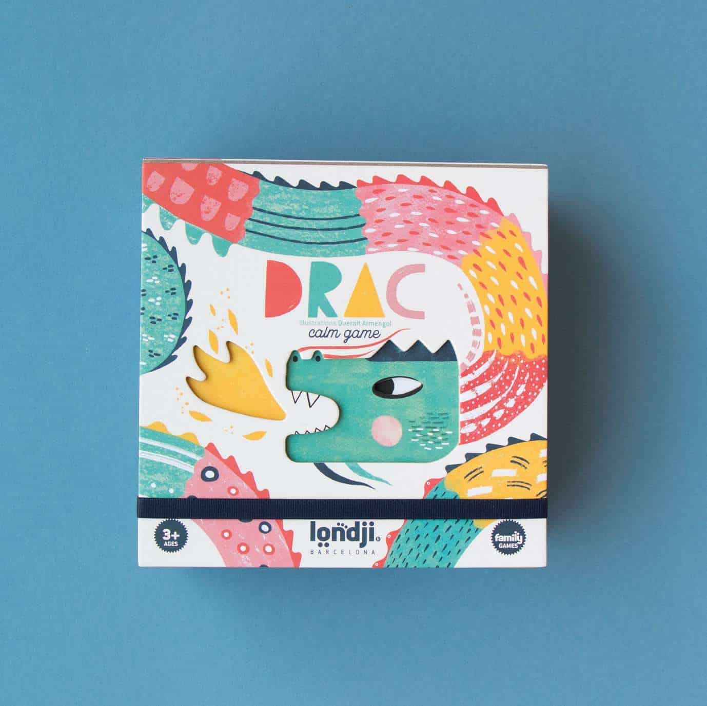 FG018U Londji Game Drac Dragon