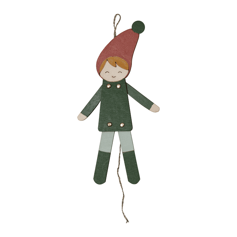 Fabelab Jumping Jack Elf Boy