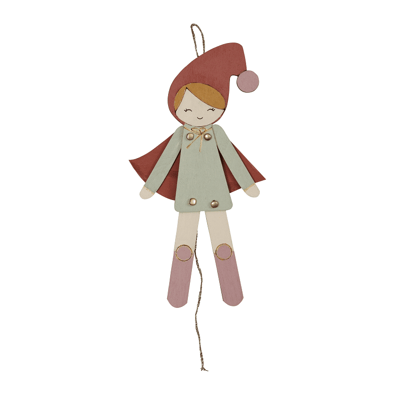 Fabelab Jumping Jack Elf Girl