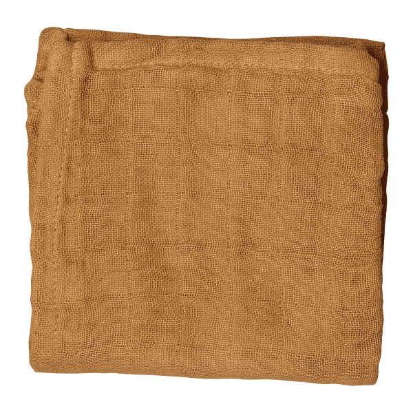 Fabelab Muslin Cloth - Ochre