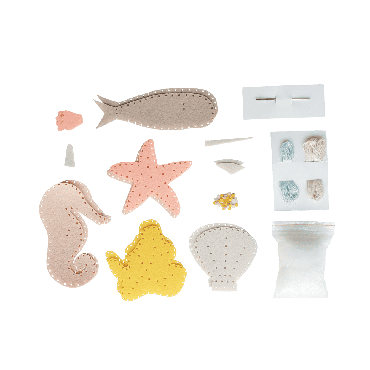 Fabelab Sea Creature Craft