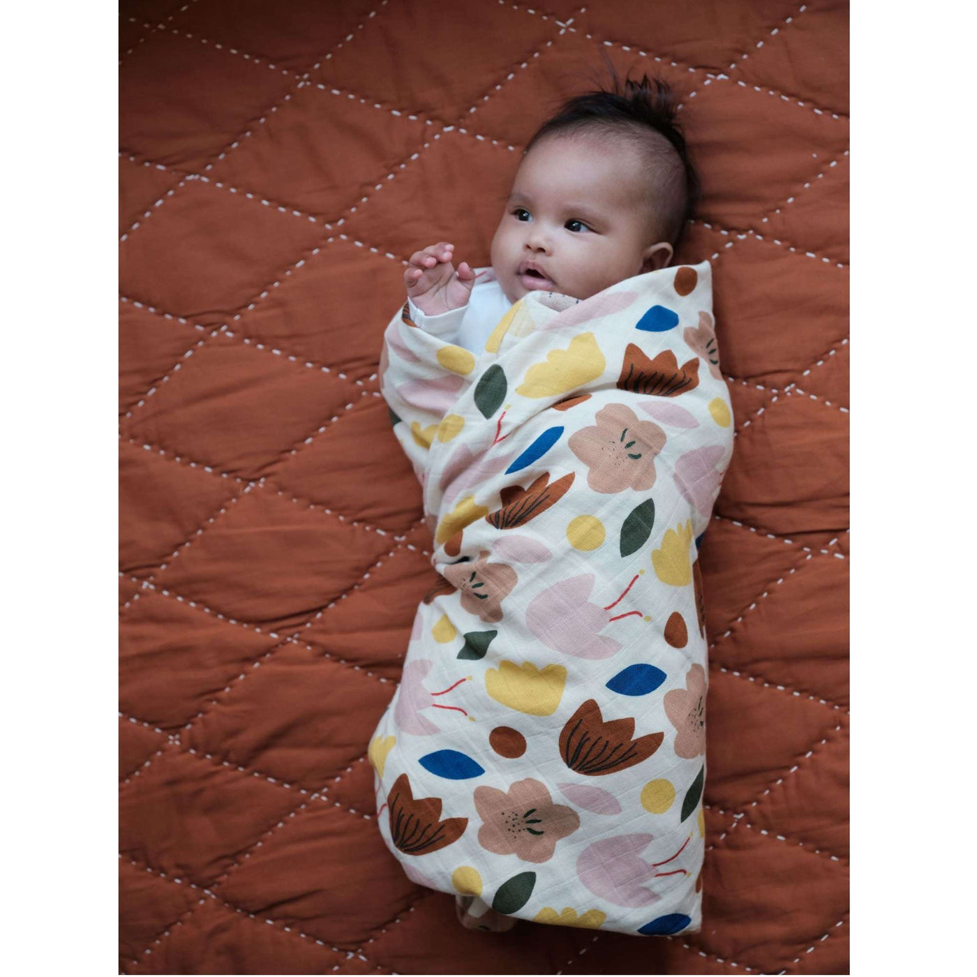 Fabelab Swaddle - Flower