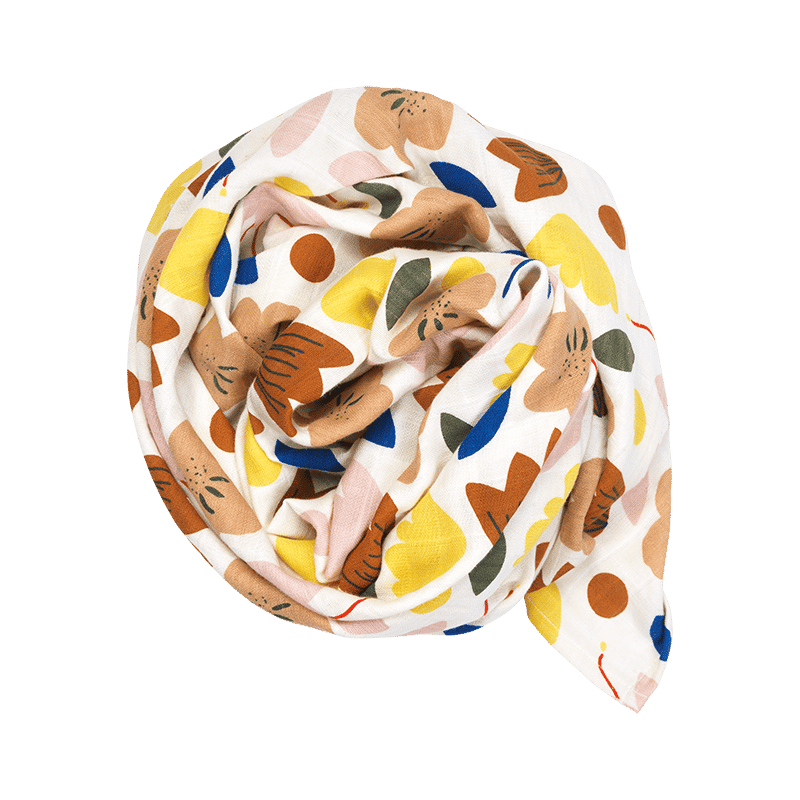 Fabelab Swaddle - Flower