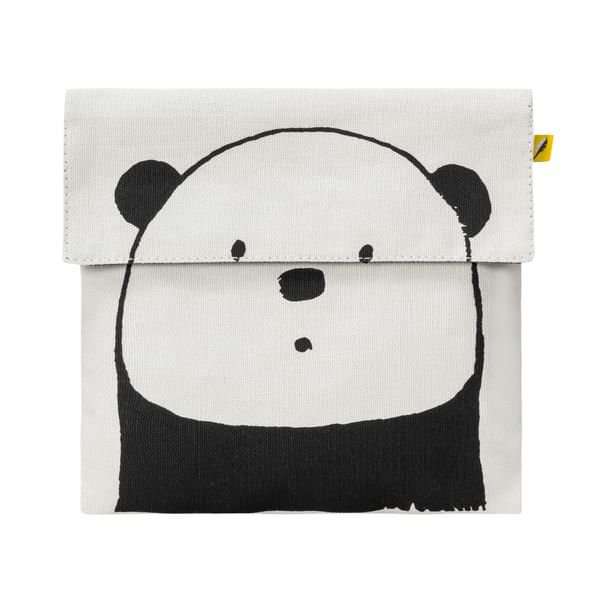 Fluf Snack Sack - Panda