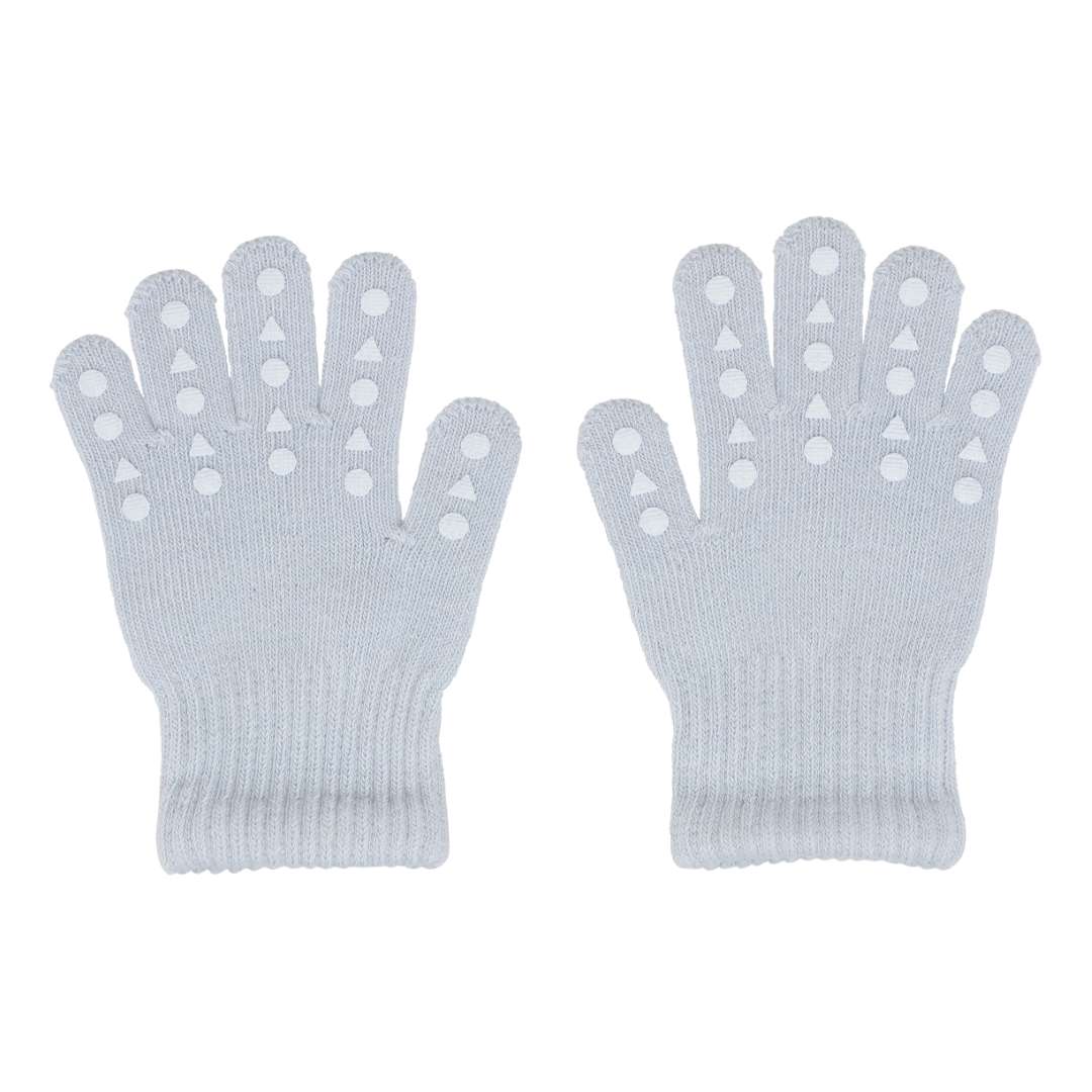 GoBabyGo Grip Gloves - Sky Blue (1)